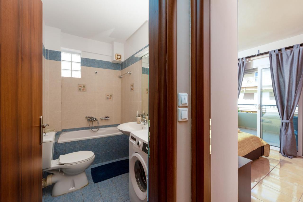 Eleni'S Modern Apartment Volos Luaran gambar